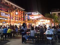 -沙州食驿·非遗小吃夜市