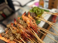 -啊溜烧烤·炭火传承(南澳店)