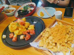 -肘子酥·天津菜·特色捞面(德云社店)