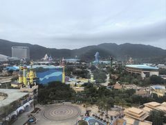 -喷泉广场餐厅·宵夜·海鲜烧烤大排档(长隆企鹅酒店)