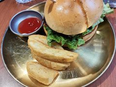 -魏斯理汉堡(西安沣东吾悦店)