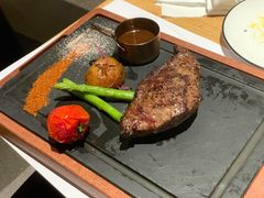 -原石牛扒·约会餐厅(龙城万科里店)