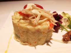 土豆泥沙拉-斗牛士牛排(南京东路店)