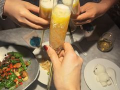 -雀蓝川菜(奥体广场店)