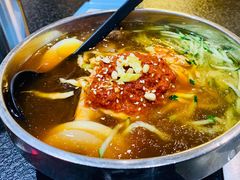 -白玉·朝鲜族烤串(南山店)