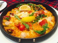 海鲜饭-芭莉与彩虹西餐厅(成都合生汇店)