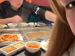 -格瑞欧海鲜自助烤肉火锅(光彩店)