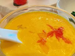 招牌杨枝甘露-正佳广场万豪酒店-粤菜餐厅·点心·海鲜·聚餐