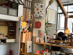 大堂-知亘茶食