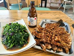 -俺家菜馆(百里峡店)