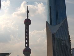 -陆家嘴空中步行连廊