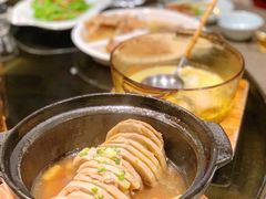 荔浦芋头夹肉-竹里馆 ·茶食(奥体店)