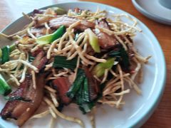 折耳根酱肉-盐帮食坊•小河帮川菜(四川师大店)