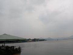 -西湖游船
