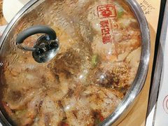 -黄记煌三汁焖锅(金凤万达广场店)
