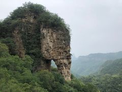 -老象峰