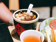 糯米圆子冰粉-锦城印象火锅(天府三街店)