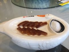 -煜丰汴京烤鸭(福彩路店)