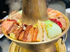 传统什锦火锅-鼓楼东街老火锅(鼓楼店)