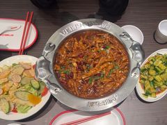 -胖哥俩肉蟹煲(石家庄长安万达店)