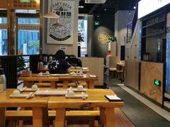 大堂-木屋烧烤(龙湖天街店)