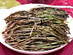 葱烤鸦片鱼头-老吉士酒家(天平路店)