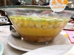 冬瓜蛊-稻香酒家·33年老字号·港式粤菜(富邦中心店)