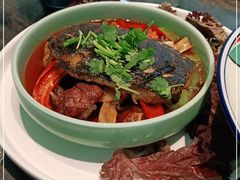 -箱美术馆私房菜(水晶郦城店)