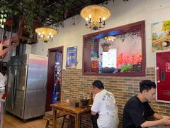 大堂-巴渝老街印象生活麻辣烫(华宇·北城中央汇店)