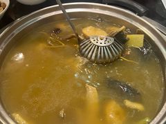 霸王别姬-丫丫汤膳打边炉(宏府408坊店)