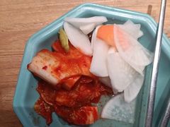 -首尔朴宝·炭火烤肉(五角场店)