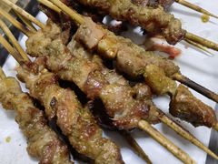 羊肉串-新疆艾麦尔烧烤(丰台路口店)