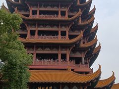 -黄鹤楼公园(黄鹤楼)