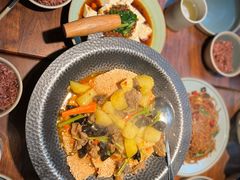 -薇酌饮·陕西菜(南门外店)