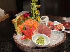 综合刺身拼盘-匠和风精致料理(成都龙湖滨江天街店)