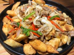 一品风味炒馕-塔哈尔·新疆盛宴(城西银泰店)