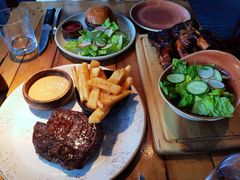 -The Meat & Wine Co Southbank(南岸店)