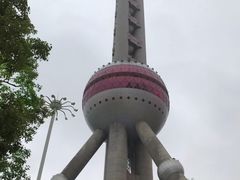 -东方明珠广播电视塔