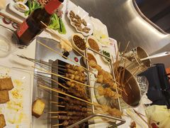 -金刚山烧烤(红旗大街店)