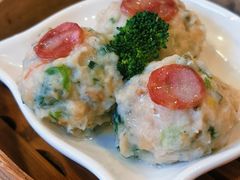 七彩鲮鱼球-点都德(千灯湖环宇城店)