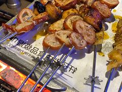 -很久以前羊肉串(打浦路店)