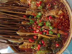 -古真记钵钵鸡(老公园店)