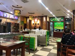 大堂-素心缘素食文化主题餐厅