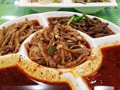 -令氏家外家岐山面(火炬路店)