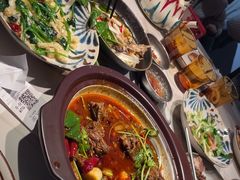 -纳鲁孜·新疆特色餐厅(上海悦荟广场店)