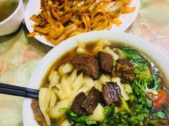 -清真老马牛肉拉面馆(上海路店)