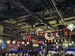 大堂-西街夜油条·麻团包乌饭