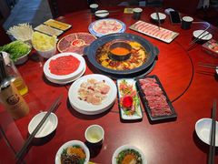-蜀家渝重庆火锅(南屏街店)