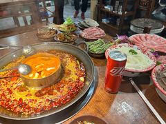 -楠火锅(西单店)