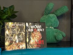 -MI WU FACTORY米屋美食工厂餐厅(绿地店)